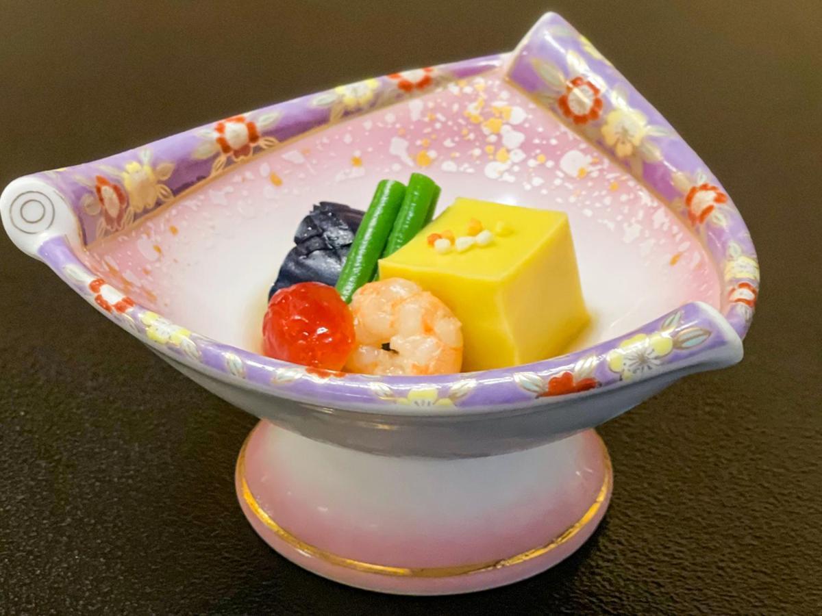 Kinosato Yamanoyu Hotell Kokonoe Exteriör bild