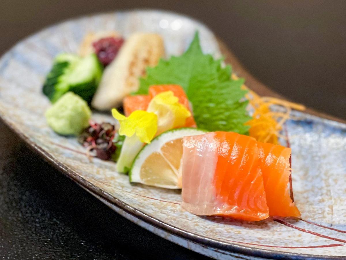 Kinosato Yamanoyu Hotell Kokonoe Exteriör bild