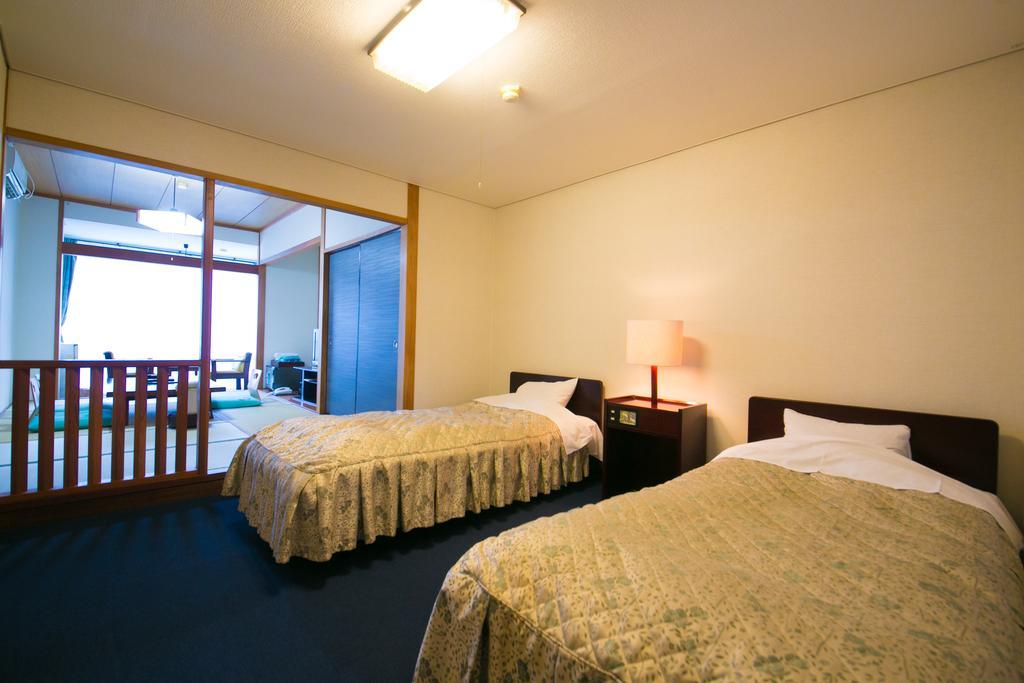 Kinosato Yamanoyu Hotell Kokonoe Exteriör bild