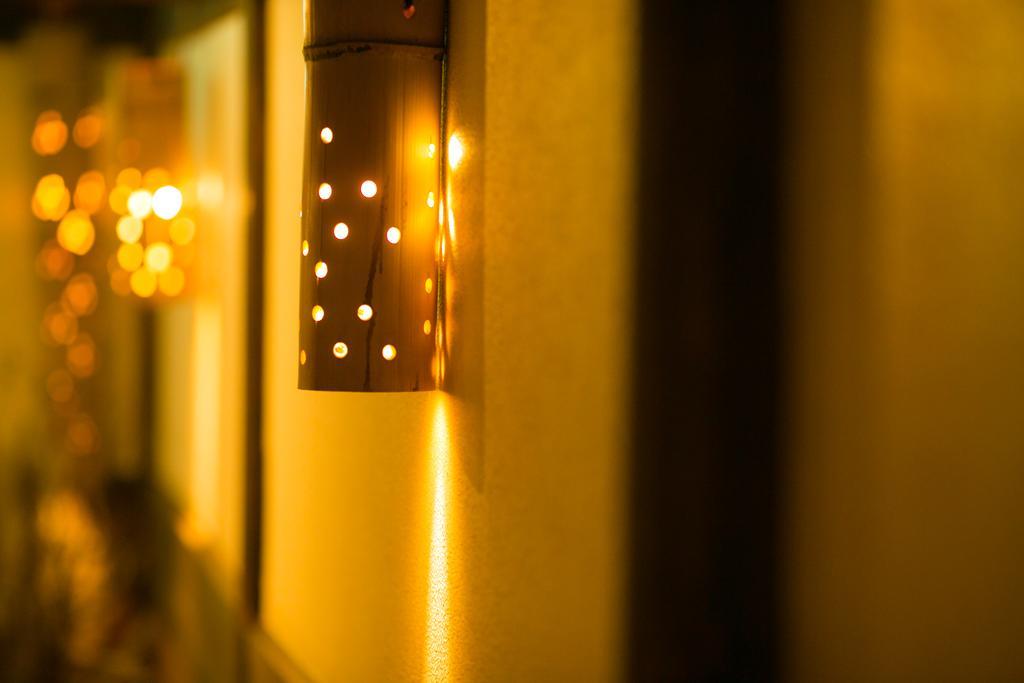 Kinosato Yamanoyu Hotell Kokonoe Exteriör bild