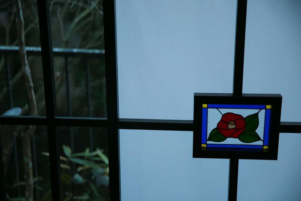 Kinosato Yamanoyu Hotell Kokonoe Exteriör bild
