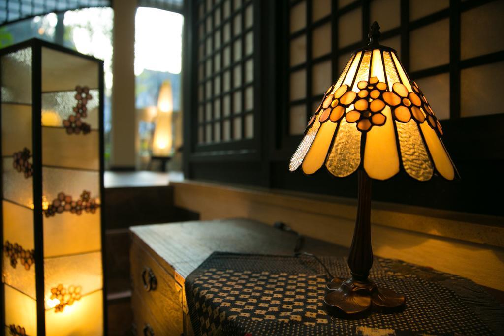 Kinosato Yamanoyu Hotell Kokonoe Exteriör bild
