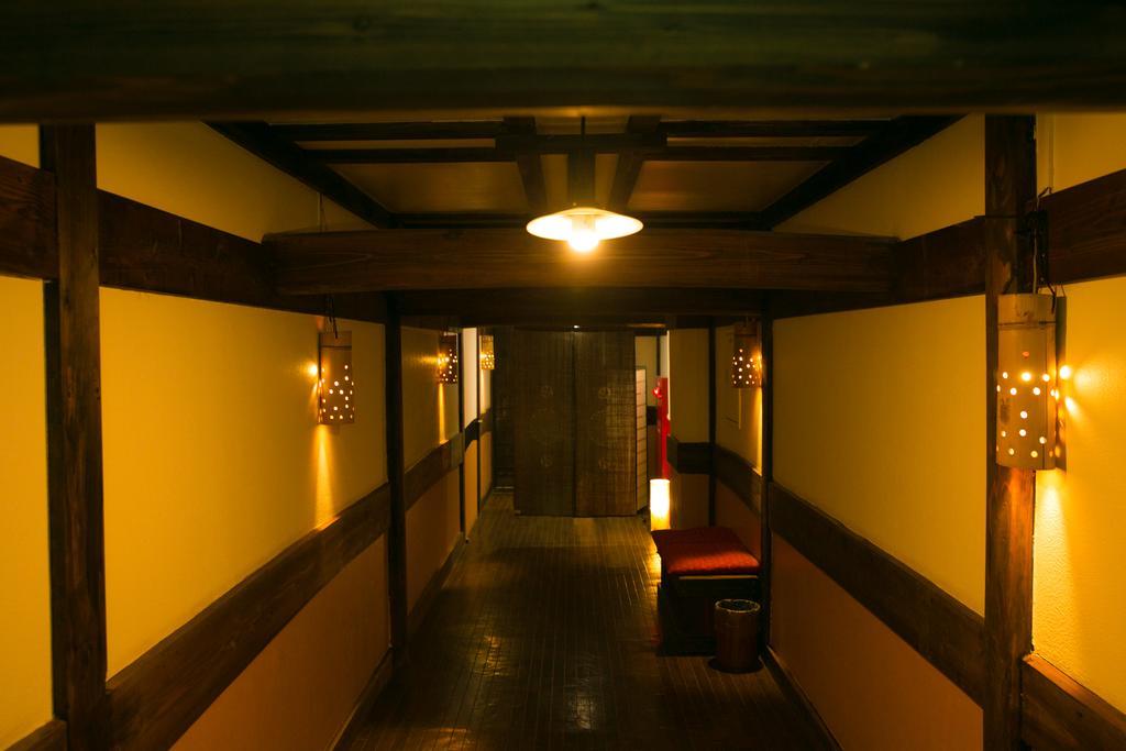 Kinosato Yamanoyu Hotell Kokonoe Exteriör bild