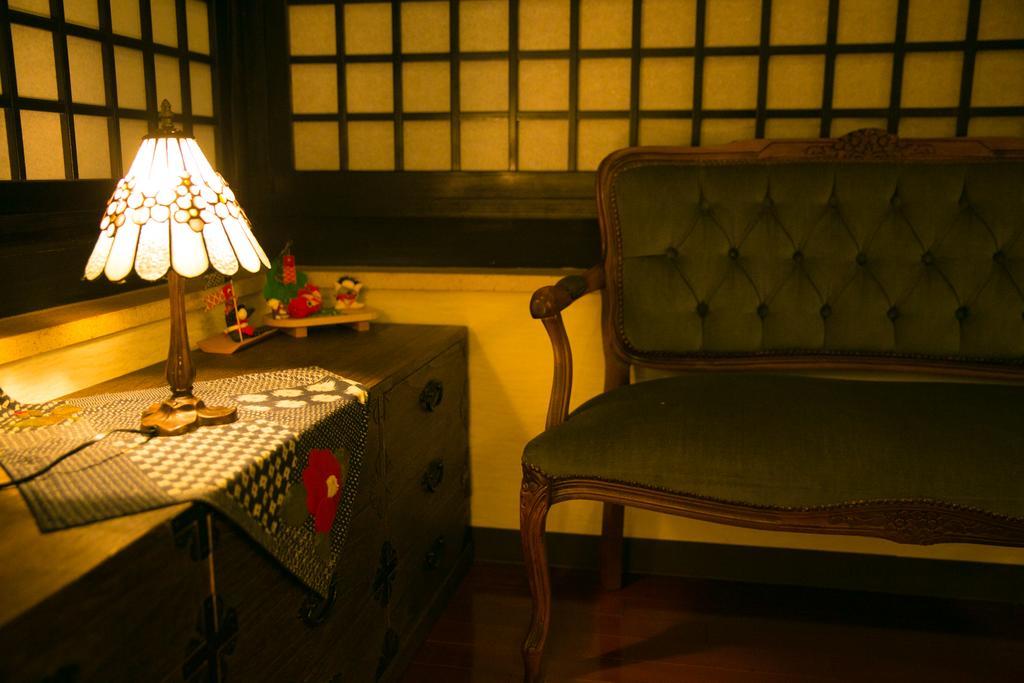 Kinosato Yamanoyu Hotell Kokonoe Exteriör bild