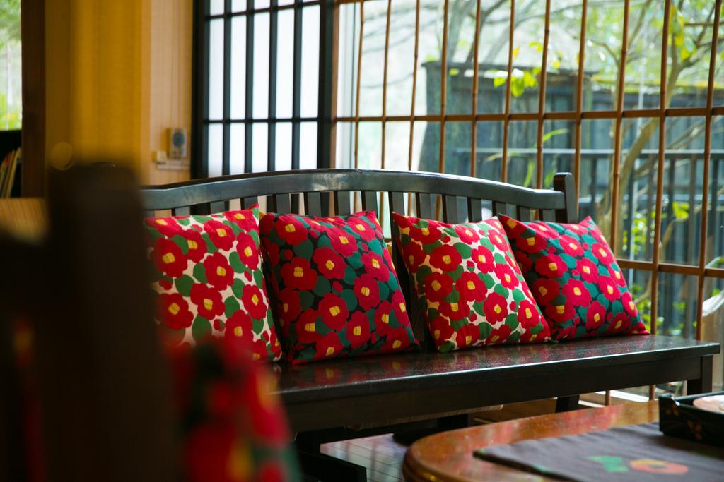 Kinosato Yamanoyu Hotell Kokonoe Exteriör bild