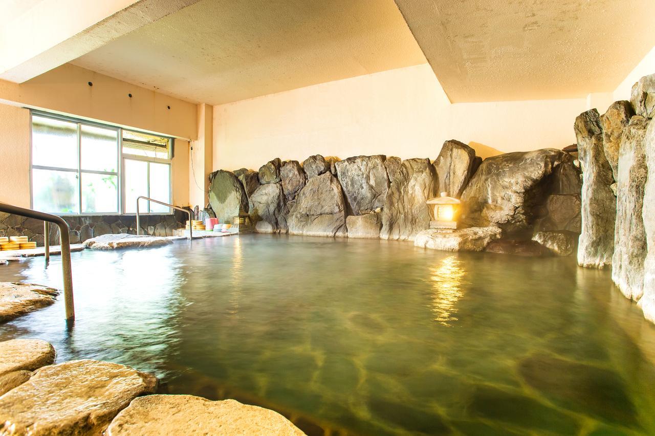 Kinosato Yamanoyu Hotell Kokonoe Exteriör bild