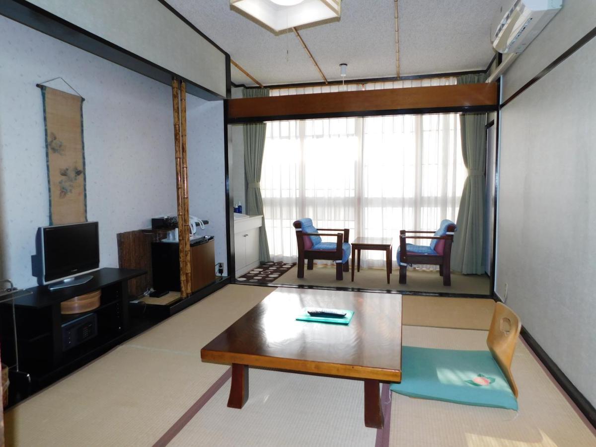 Kinosato Yamanoyu Hotell Kokonoe Exteriör bild