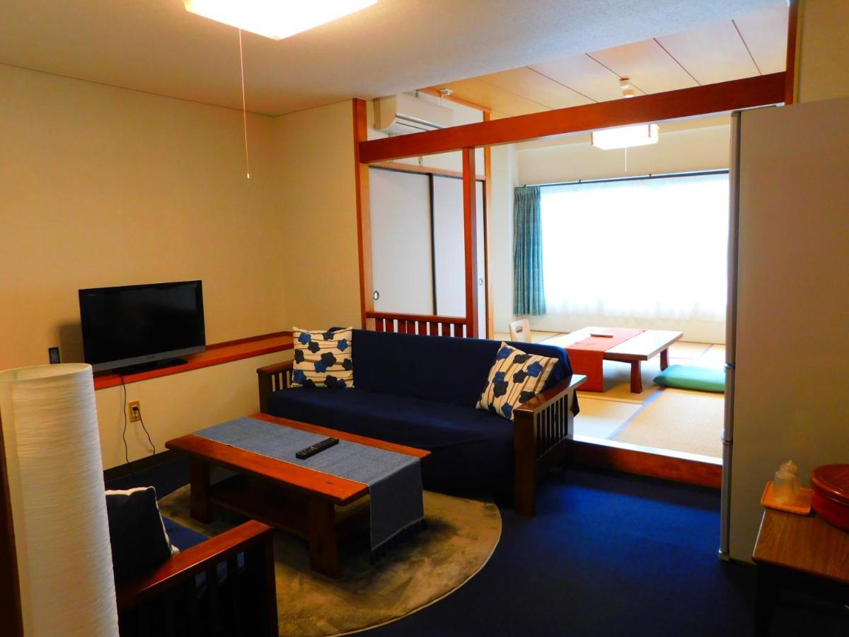 Kinosato Yamanoyu Hotell Kokonoe Exteriör bild