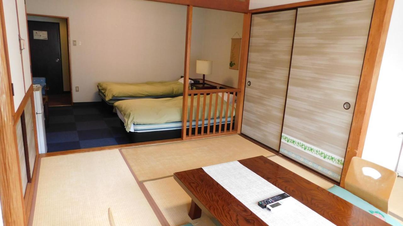 Kinosato Yamanoyu Hotell Kokonoe Exteriör bild
