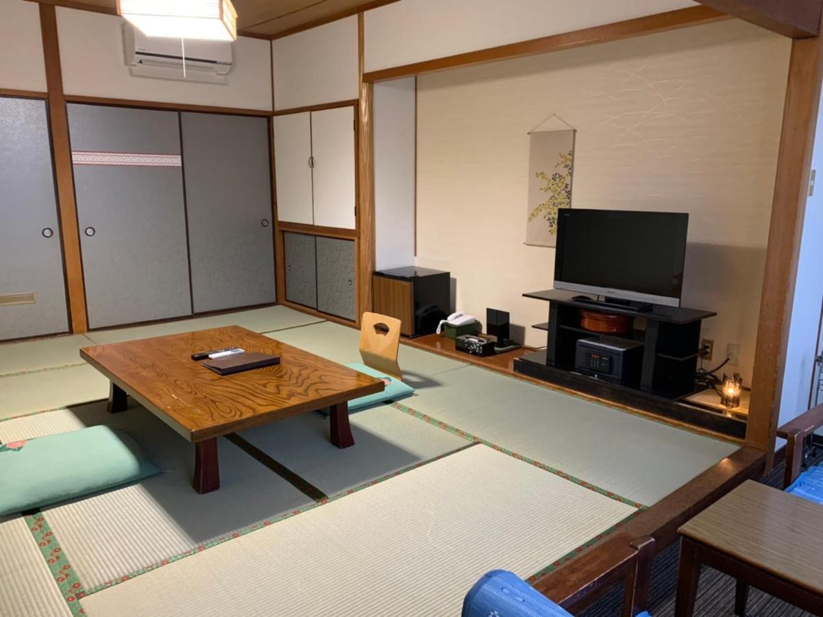 Kinosato Yamanoyu Hotell Kokonoe Exteriör bild