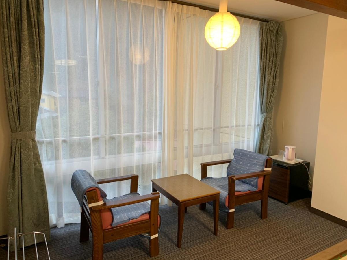 Kinosato Yamanoyu Hotell Kokonoe Exteriör bild