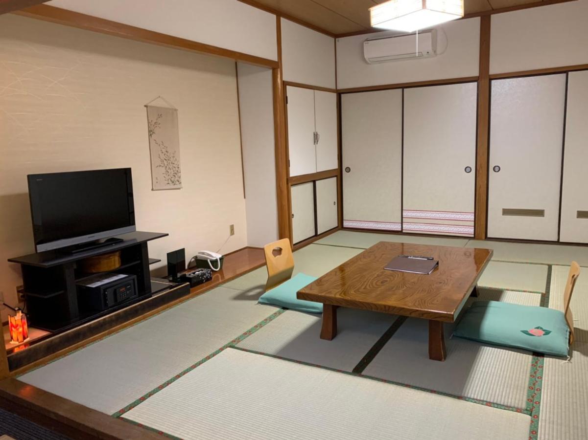 Kinosato Yamanoyu Hotell Kokonoe Exteriör bild