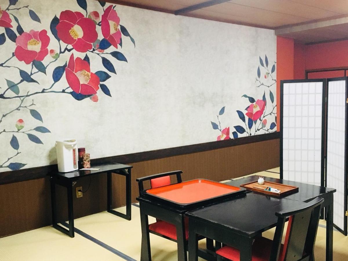 Kinosato Yamanoyu Hotell Kokonoe Exteriör bild