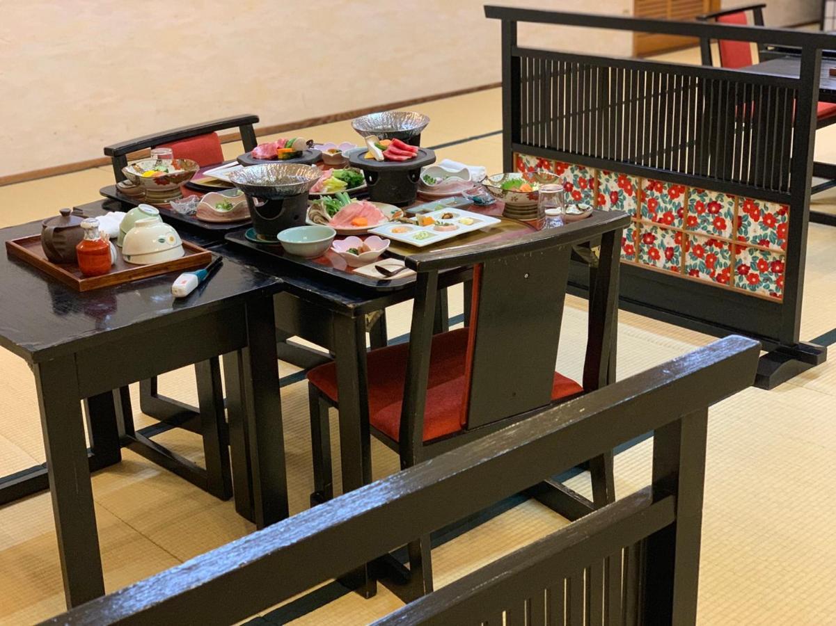 Kinosato Yamanoyu Hotell Kokonoe Exteriör bild