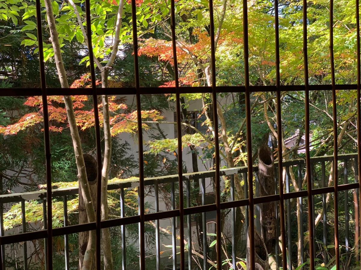 Kinosato Yamanoyu Hotell Kokonoe Exteriör bild