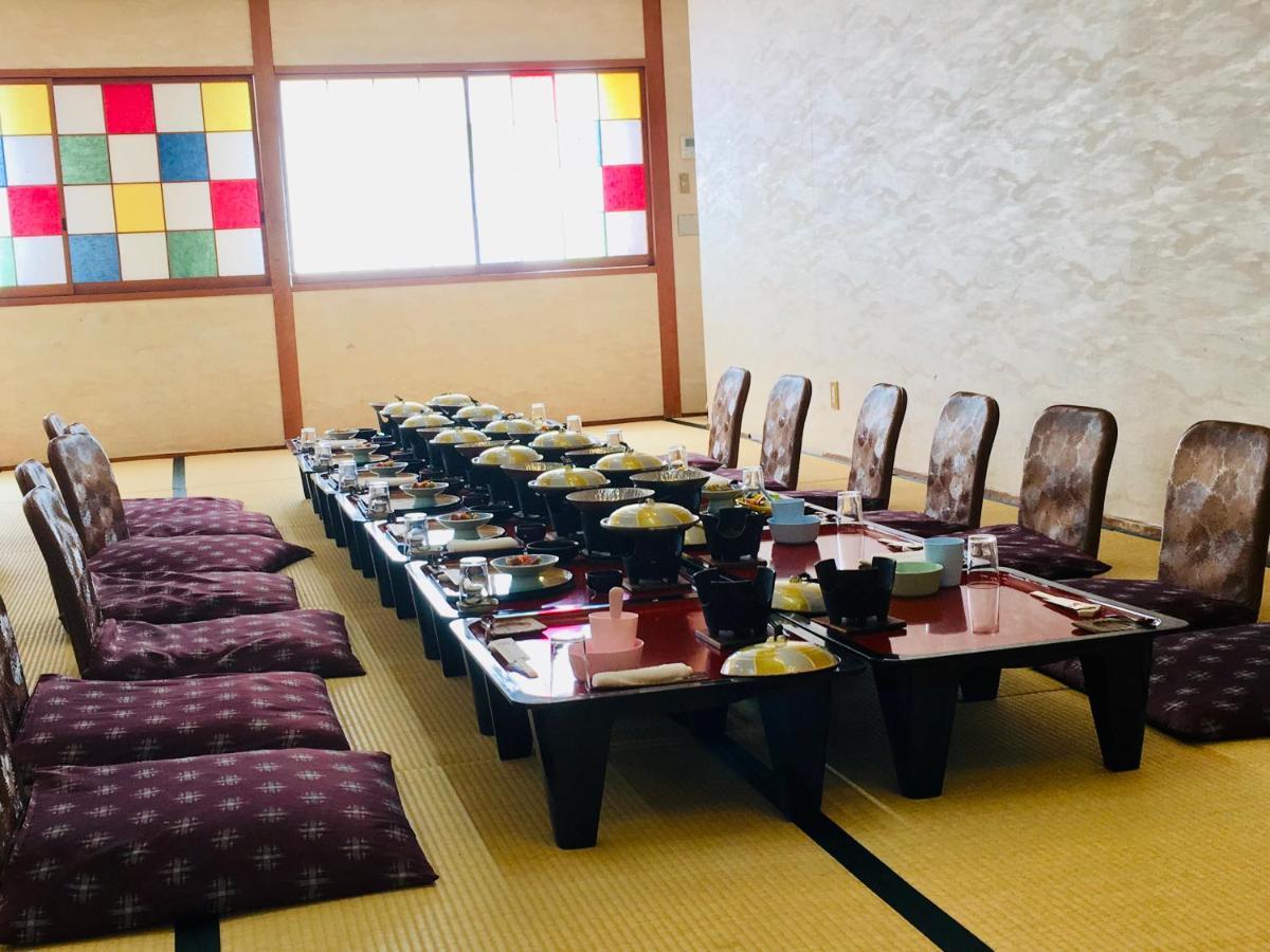 Kinosato Yamanoyu Hotell Kokonoe Exteriör bild